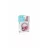 Игрушка-прорезыватель BabyJem BABYJEM Inel gingival din silicon Roz