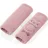 Securitatea copiilor BabyJem BABYJEM Set 2 protectii pentru centura de siguranta Roz