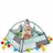 Covor educativ BabyJem BABYJEM Salteluta de joaca cu bile Toy Ball Play Mat