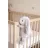 Игрушка BabyJem BABYJEM Jucarie din plus pentru copii The Bestie Bunny Gri, 35 cm