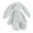Игрушка BabyJem BABYJEM Jucarie din plus pentru copii The Bestie Bunny Gri, 35 cm