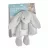 Игрушка BabyJem BABYJEM Jucarie din plus pentru copii The Bestie Bunny Gri, 35 cm