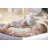 Игрушка BabyJem BABYJEM Jucarie din plus pentru copii The Bestie Bunny Gri, 35 cm