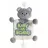 Игрушка BabyJem BABYJEM Jucarie de plus Baby On Board Gri