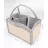 Geanta BabyJem BABYJEM Geanta organizator scutece si accesorii Roz