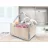 Geanta BabyJem BABYJEM Geanta organizator scutece si accesorii Roz