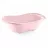 Ванночка BabyJem BABYJEM Set pentru baie Roz, 5 piese