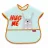 Baveta BabyJem BABYJEM Baveta cu buzunar Poly Large Bib Verde