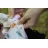 Baveta BabyJem BABYJEM Baveta din muselina Colorful Rings