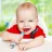 Set tacâmuri pentru copii BabyJem BABYJEM Set furculita si lingurita Albastru