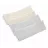 Prosop BabyJem BABYJEM Set 4 prosopele din muselina Gri, 25x25 cm