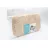 Geanta BabyJem BABYJEM Geanta-organizator pentru scutece si accesorii Roz, 25x35 cm