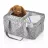 Geanta BabyJem BABYJEM Geanta-organizator pentru scutece si accesorii Roz, 25x35 cm