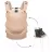 Cangur Babymoov Sistem de purtare transformabil in Booster Babymoov Moov & Boost Bej
