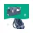 Geanta Badabulle Geanta pentru mame Badabulle Pocketstyle Blue