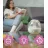 Lampa Badabulle Umidificator si lampa de veghe Badabulle Bubble