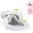 Covor educativ Badabulle Salteluta de activitati 2 in 1 Badabulle Nest Moonlight