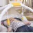 Covor educativ Badabulle Salteluta de activitati 2 in 1 Badabulle Nest Moonlight