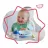 Farfurie Badabulle Set 3 farfurii antialunecare Badabulle