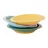 Farfurie Badabulle Set 3 farfurii antialunecare Badabulle