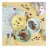 Farfurie Badabulle Set 3 farfurii antialunecare Badabulle