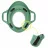 Редуктор Badabulle Reductor WC cu manere Badabulle Green