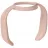 Biberon pentru bebelusi Bibs BIBS - 5012244 Maner pentru biberonul anticolici, Blush-5012244