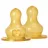 Tetina din silicon Bibs Set 2 tetine din latex pentru biberon BIBS, flux lent