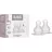Tetina din silicon Bibs Set 2 tetine din silicon pentru biberon BIBS, flux lent