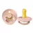 Suzeta Bibs Suzeta rotunda din latex BIBS Blush (6-18 luni)