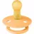 Suzeta Bibs BIBS - 100325C Suzeta Colour Latex, tetina rotunda, 0 luni + Sunkissed-100325C