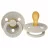 Suzeta Bibs BIBS-221214C Suzeta Colour Latex, tetina simetrica, 6 luni + SAND-221214C