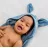 Prosop Bibs Prosop cu gluga si urechiuse BIBS Kangaroo Sage
