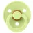 Suzeta Bibs BIBS - 200323C Suzeta Colour Latex, tetina rotunda, 6 luni + Matcha-200323C