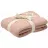 Patura Bibs Paturica de muselina BIBS Swaddle Blush, 120x120 cm