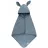 Prosop Bibs Prosop cu gluga si urechiuse BIBS Kangaroo Petrol