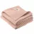 Pelinca Bibs Set de 2 museline BIBS Blush, 70x70 cm