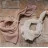 Pelinca Bibs Set de 2 museline BIBS Blush, 70x70 cm