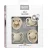 Suzeta Bibs Set 4 suzete BIBS Try-it Collection Vanilla (0-6 luni)