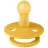 Suzeta Bibs BIBS-200269C Suzeta Colour Latex, tetina rotunda, 6 luni + HONEY BEE-200269C