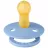 Suzeta Bibs Suzeta rotunda din latex BIBS Sky Blue (6-18 luni)