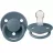 Suzeta Bibs BIBS-1010260C Suzeta De Lux Silicon, tetina rotunda, marime universala (0-3 an