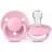 Suzeta Bibs BIBS-1010234C Suzeta De Lux Silicon, tetina rotunda, marime universala (0-3 an