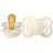 Suzeta Bibs BIBS-510216C  Suzeta Supreme Latex, tetina  0 luni + IVORY-510216C