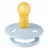 Suzeta Bibs Suzeta rotunda din latex BIBS Baby Blue (18-36 luni)