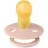 Suzeta Bibs Suzeta rotunda din latex BIBS Blush (18-36 luni)