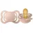Suzeta Bibs BIBS- Suzeta Supreme Latex, tetina simetrica, 0 luni +-Blush 510244C-510244C