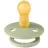 Suzeta Bibs Suzeta rotunda din latex BIBS Sage (18-36 luni)