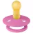 Suzeta Bibs Suzeta rotunda din latex BIBS Bubblegum (6-18 luni)