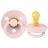 Suzeta Bibs Suzeta rotunda din latex BIBS Blossom (0-6 luni)